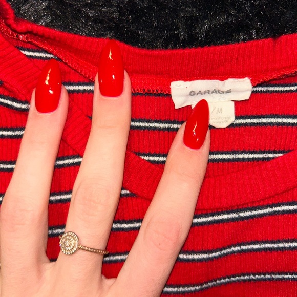 Garage size medium crop top - Picture 2 of 2